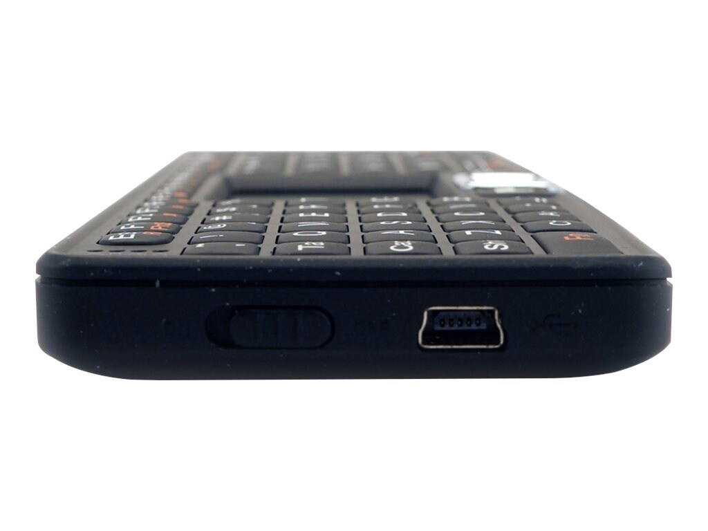 VisionTek CANDYBOARD Mini Wing - keyboard - with touchpad