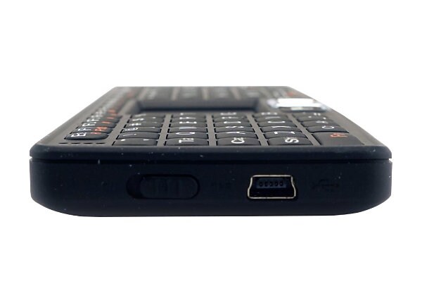 VisionTek CANDYBOARD Mini Wing - keyboard - with touchpad
