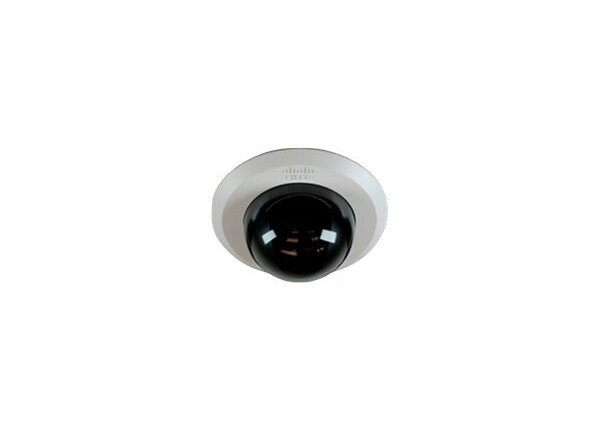 Cisco Video Surveillance 2611 IP Dome - network surveillance camera