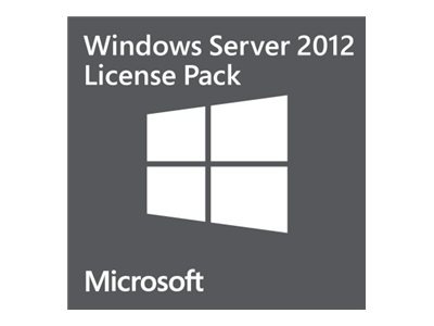 Microsoft Windows Server 2012 Remote Desktop Services License