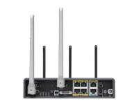 Cisco 819 Secure Hardened M2M GW 3.7G HSPA + Release 7 with SMS/GPS and Dual WiFi Radio - wireless router - WWAN -