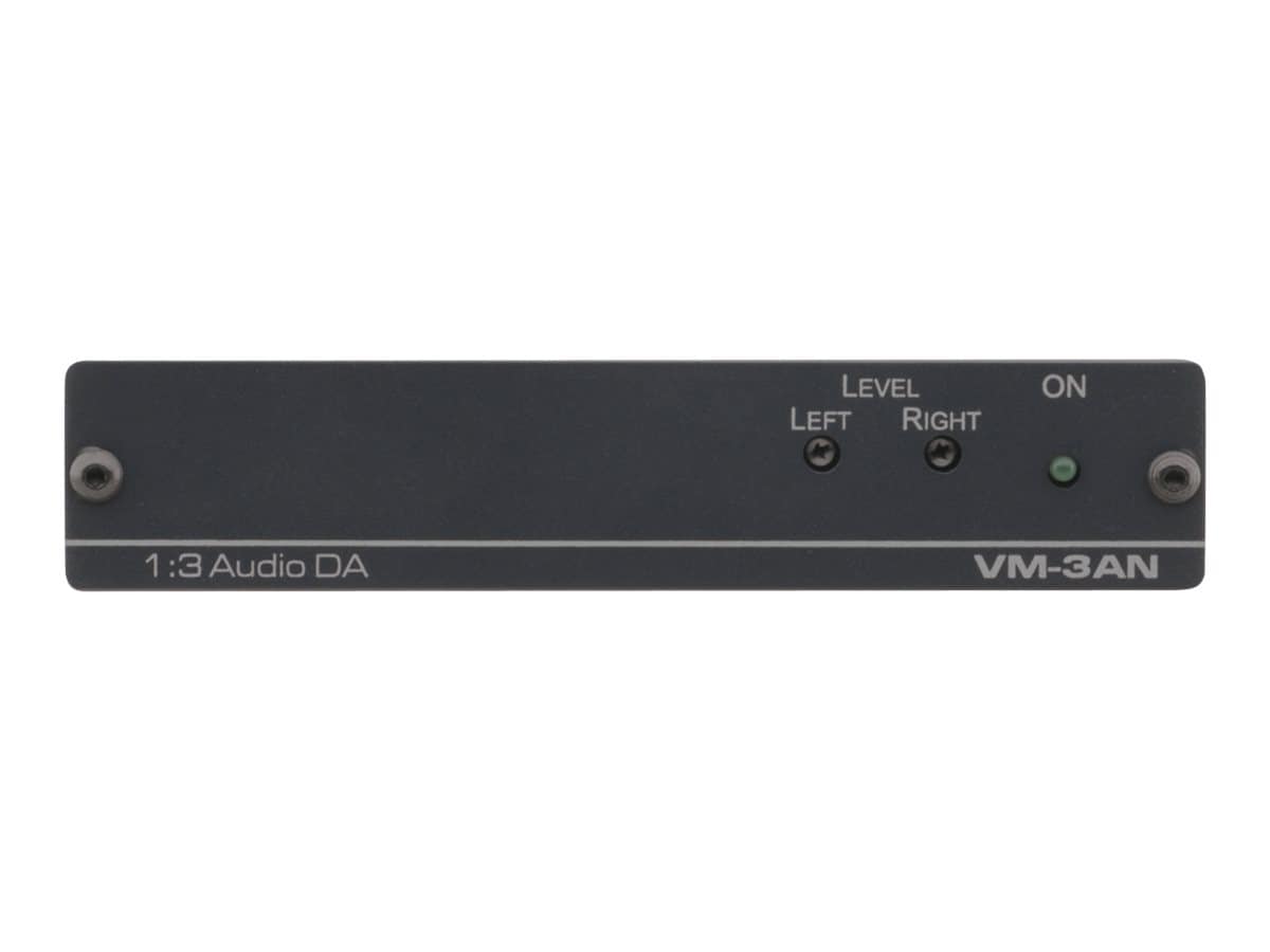 Kramer TOOLS VM-3AN audio distribution amplifier