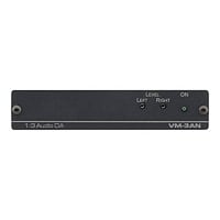 Kramer TOOLS VM-3AN audio distribution amplifier