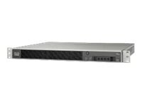 Cisco ASA 5525-X with 250 AnyConnect Premium and Mobile - security applianc