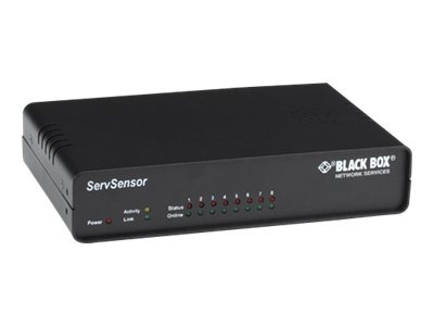 Black Box ServSensor - environment monitoring device