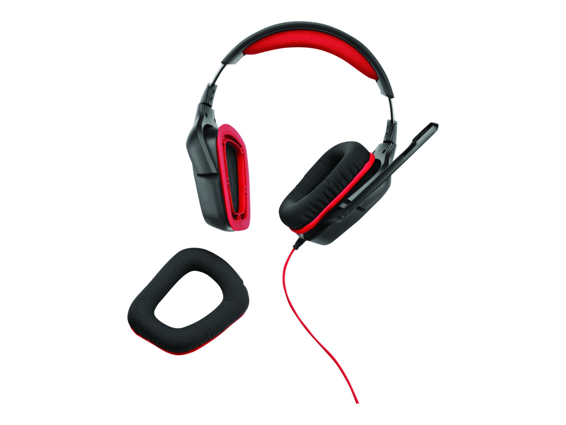 Logitech Wired Stereo Gaming Headset G230