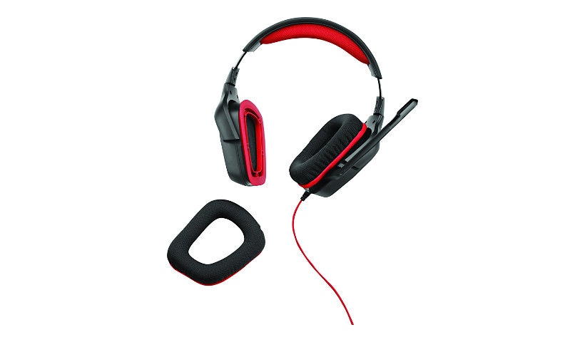 Logitech Wired Stereo Gaming Headset G230