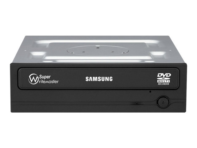 Samsung Super-WriteMaster SH-224DB - DVD±RW (±R DL) / DVD-RAM drive - Serial ATA