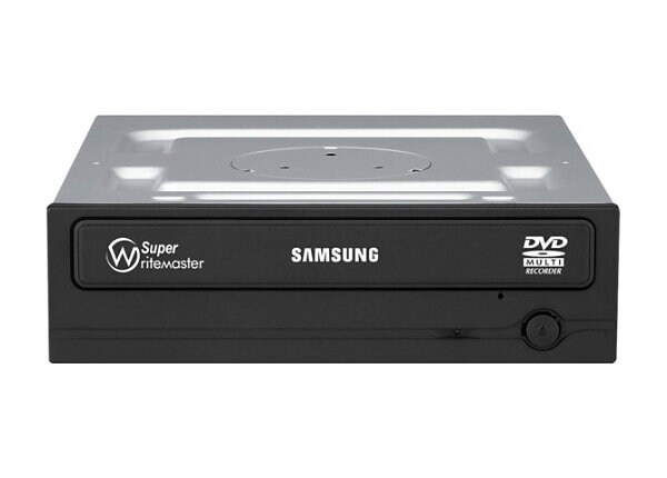 Samsung Super-WriteMaster SH-224DB - DVD±RW (±R DL) / DVD-RAM drive - Serial ATA