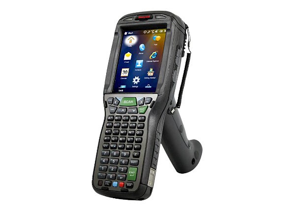 Honeywell Dolphin 99GX - data collection terminal - Win Embedded Handheld 6.5 Classic - 1 GB - 3.7"