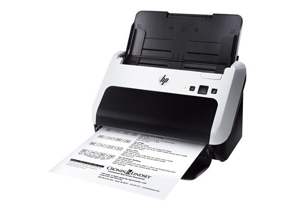HP Scanjet Pro 3000 s2 - sheetfed scanner
