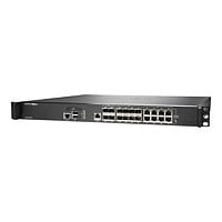 SonicWall NSa 6600 - security appliance - with 3 years SonicWall Comprehens