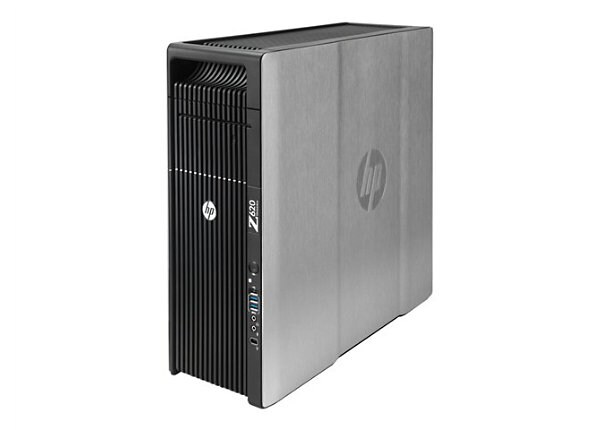 HP Workstation Z620 - Xeon E5-2670 2.6 GHz - 32 GB - 600 GB