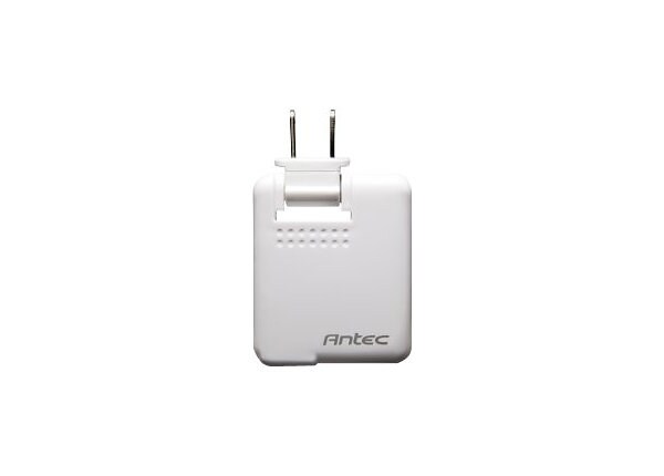 Antec UA2-10 Dual Port USB Wall Charger - power adapter