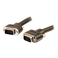 C2G 6ft VGA Video Cable - In Wall CMG-Rated - Select Series - M/M