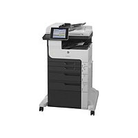 HP LaserJet M725F Laser Multifunction Printer-Monochrome-Copier/Fax/Scanner
