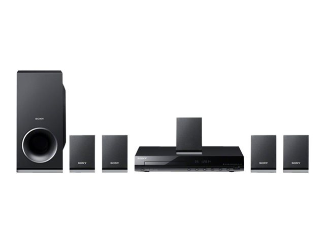 Sony DAV-TZ140 - home theater system - 5.1 channel