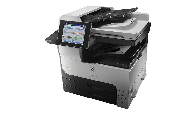 HP LaserJet Enterprise MFP M725dn - imprimante multifonctions - Noir et blanc
