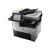 HP LaserJet M725DN Laser Multifunction Printer-Monochrome-Copier/Scanner-41