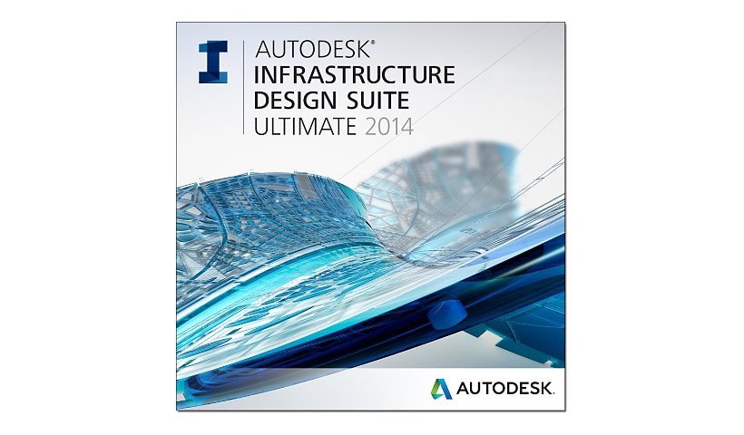 Autodesk Infrastructure Design Suite Ultimate 2014 - upgrade license - 1 seat