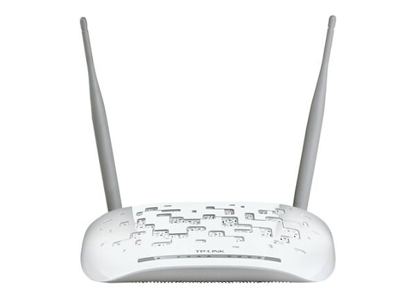 TP-LINK TD-W8961ND - wireless router - DSL modem - 802.11b/g/n - desktop