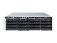 Supermicro SuperStorage Server 6037R-E1R16L - rack-mountable - no CPU - 0 MB - 0 GB