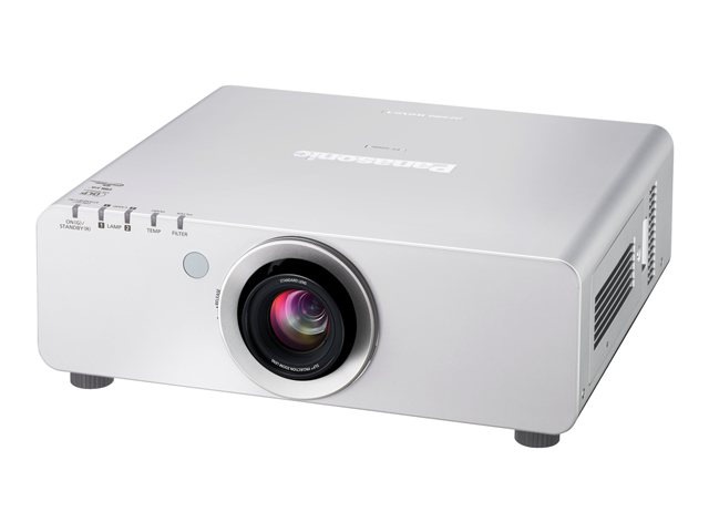 Panasonic PT DZ680US DLP projector
