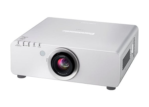 Panasonic PT DZ680US DLP projector