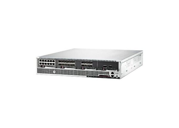 HP TippingPoint NX Platform Next Generation Intrusion Prevention System S6200NX - security appliance