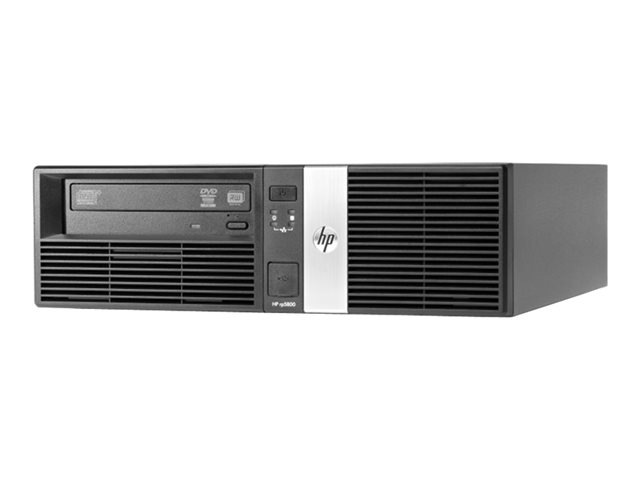 HP Point of Sale System rp5800 - Core i3 2120 3.3 GHz - Monitor : none.