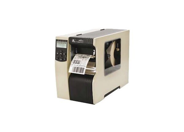 Zebra Xi Series 110Xi4 - label printer - monochrome - direct thermal / thermal transfer