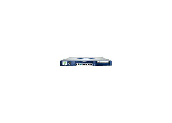 Infoblox NT 1400 w/ Network Automation NetMRI Operating System - network management device