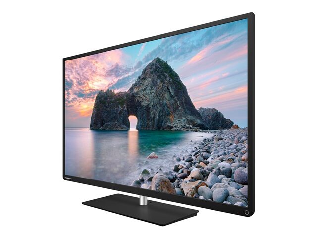 Toshiba 50L4300U - 50" Class ( 49.5" viewable ) LED-backlit LCD TV