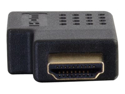 Thumbnail 5 of 5 for C2G Right Angled HDMI Adapter - Right Exit