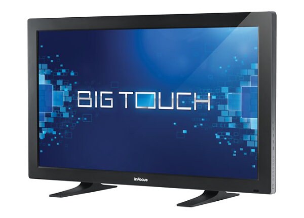 InFocus BigTouch INF55WIN8 - Core i5 2520M - Monitor : LCD 55"
