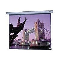 Da-Lite Cosmopolitan Series Projection Screen - Wall or Ceiling Mounted Electric Screen - 137" Screen