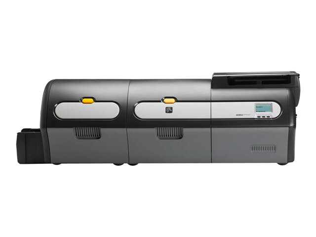 Zebra ZXP Series 7 - plastic card printer - color - dye sublimation/thermal transfer