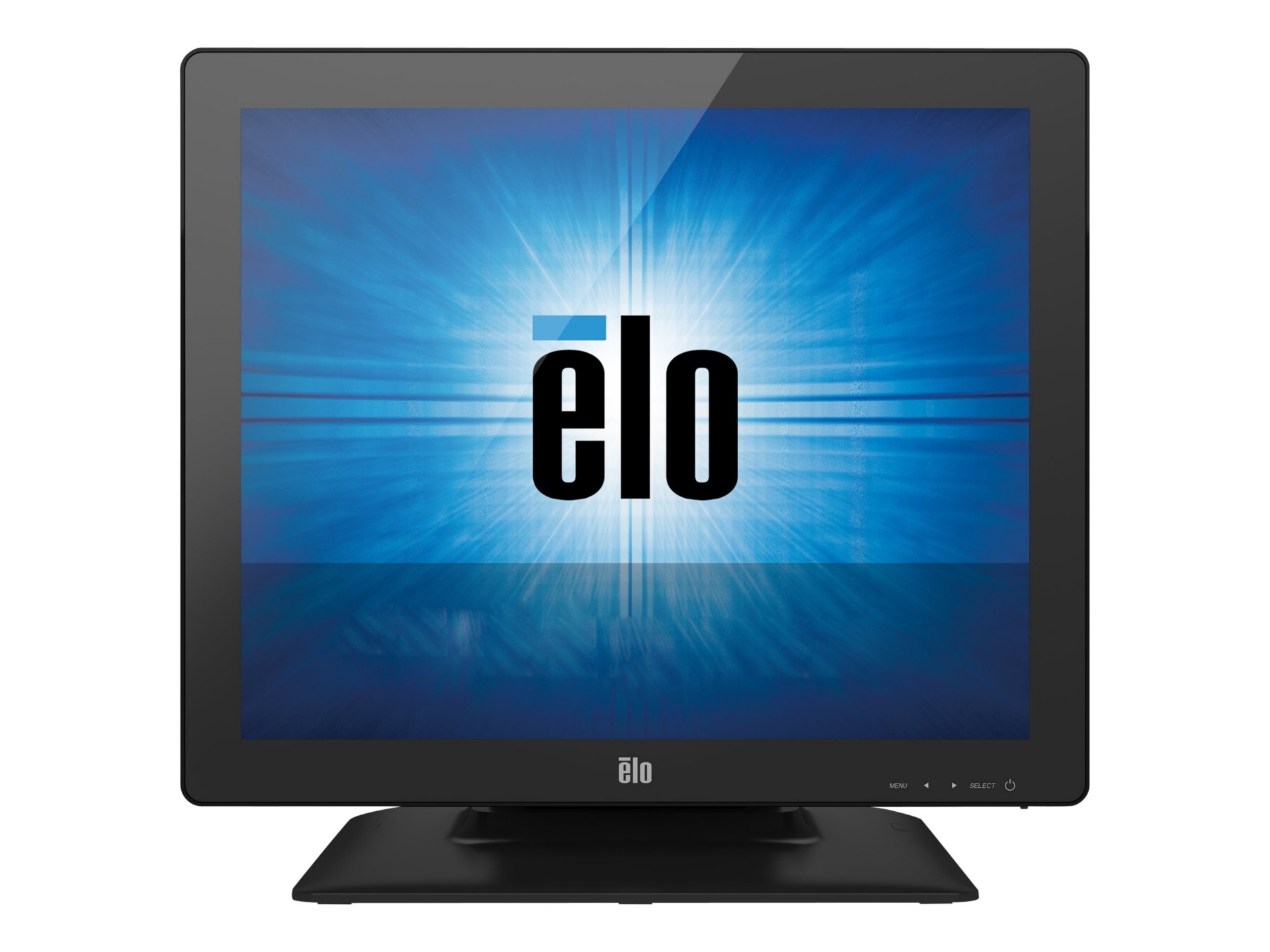 Elo Desktop Touchmonitors 1723L iTouch Plus - LED monitor - 17"