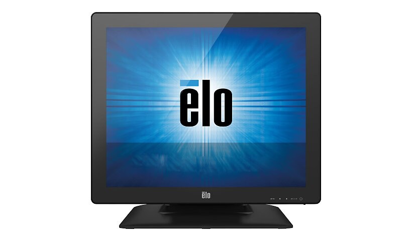 Elo Desktop Touchmonitors 1723L iTouch Plus - LED monitor - 17"