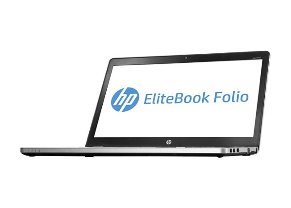 HP EliteBook Folio 9470m - 14 po - Core i5 3337U - mise à niveau inférieur de Windows 7 Pro 64 bits / 8 Pro - 4 Go RAM - 500 Go HDD