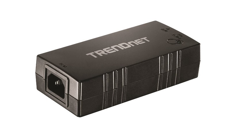 TRENDnet TPE-115GI Gigabit PoE+ Injector - Injecteur de puissance - 30 Watt