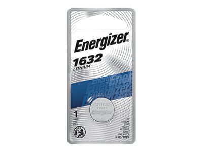 Energizer battery x CR1632 - Li