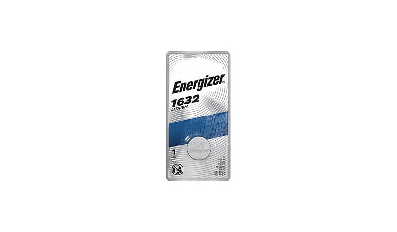 Energizer battery x CR1632 - Li