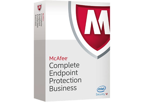MCAFEE COMPLETE EP PROT P:1 501-1K