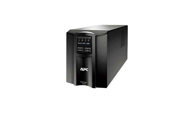 APC Smart-UPS 1500 LCD - UPS - 1 kW - 1500 VA - not sold in CO, VT and WA