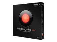 Sound Forge Pro 10 - ( v. 10 ) - complete package