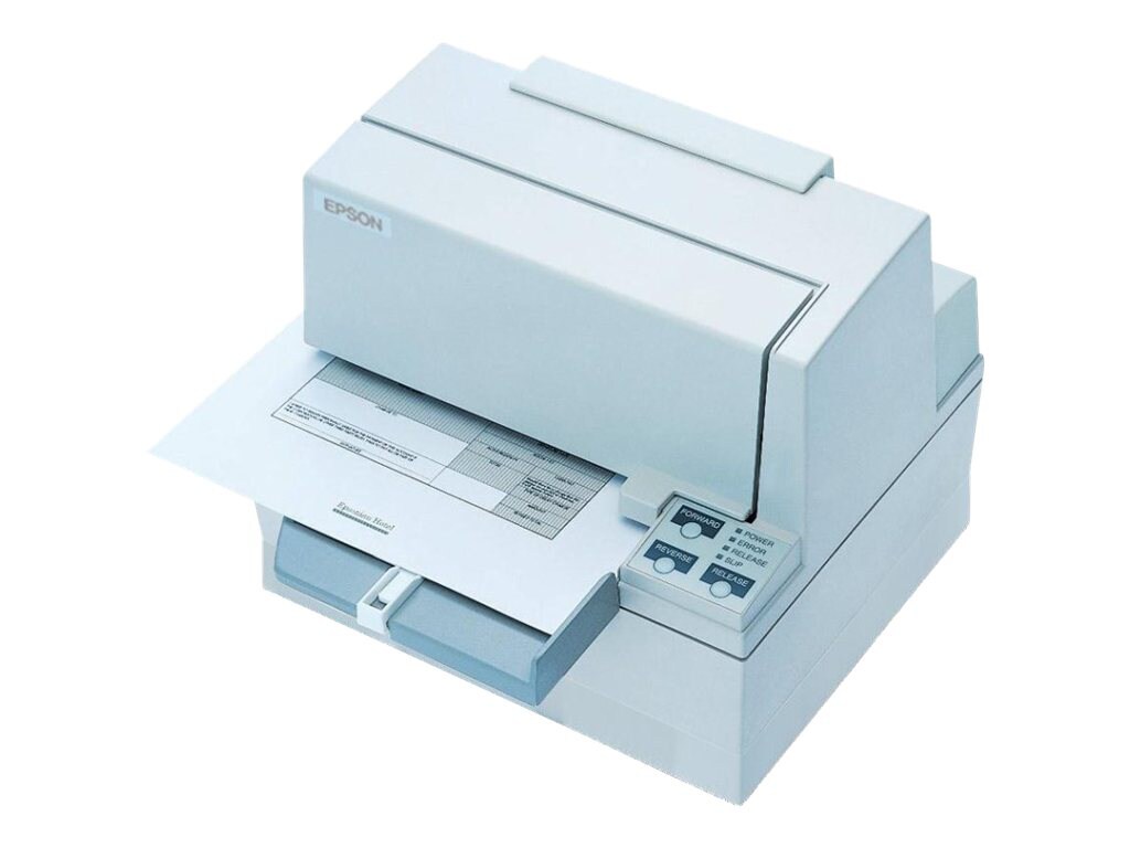 Epson TM U590 - imprimante de reçus - Noir et blanc - matricielle