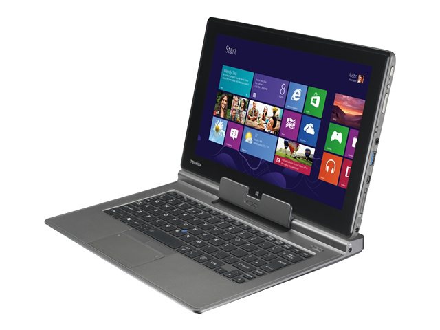 Toshiba Portégé Z10t-A1110 - 11.6" - Core i5 3439Y - Windows 8 Pro 64-bit - 4 GB RAM - 128 GB SSD