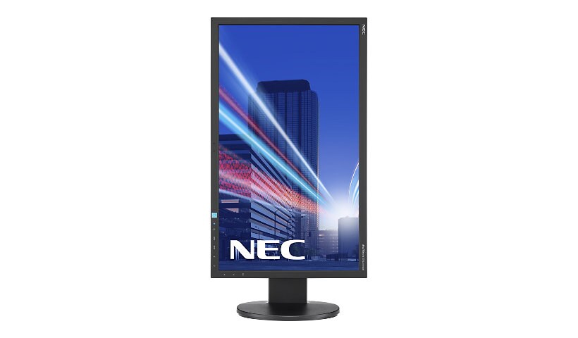 NEC MultiSync EA234WMi-BK - LED monitor - 23"