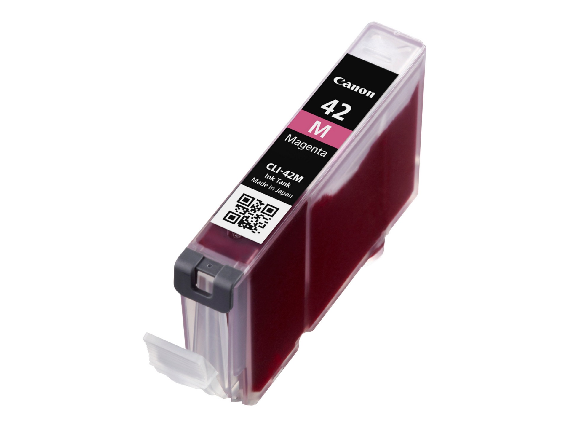 Canon CLI-42M - magenta - original - ink tank